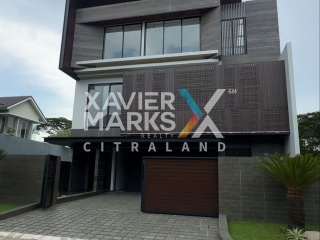 Rumah Citraland Bukit Golf International Full Bangunan
