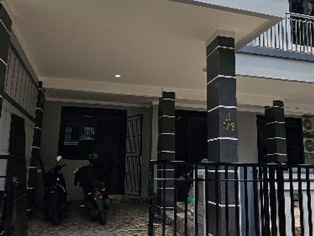 Disewakan Rumah Bagus Siap Huni di Mahagoni  Park