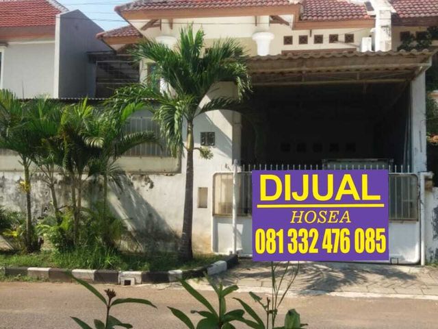Rumah Siap Huni 2 Lantai Pantai Mentari Surabaya Timur