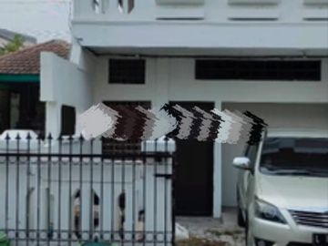 Jual Rumah Simo Sidomulyo Petemon 2 Lantai Cocok buat Kost2 an
