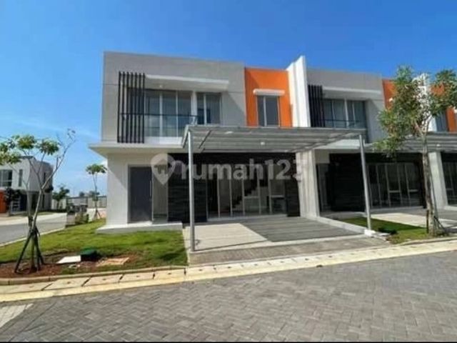 Dijual Rumah Pik 2 Cluster Riverside Dan San Antonio Type Hook