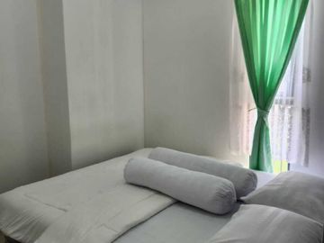 Pejuang, Medan Satria - AC, Balkon, Area anak-anak