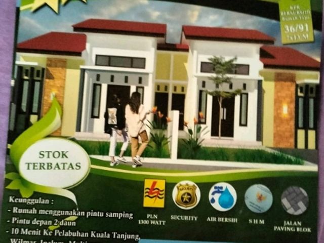 Rumah Subsidi Murah