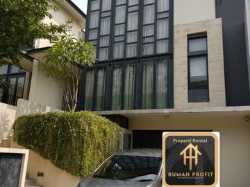 Rumah untuk disewakan di Lembang Sari