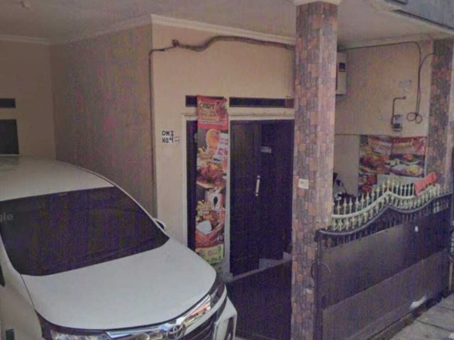 Dijual Rumah Hook 2 lantai di Komplek Kunciran