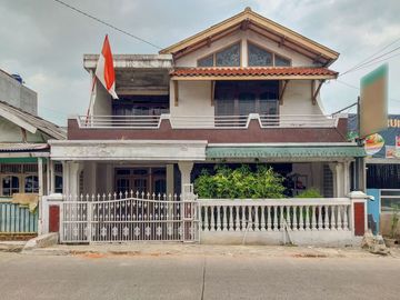 Rumah dijual di Katulampa - Taman, Keamanan