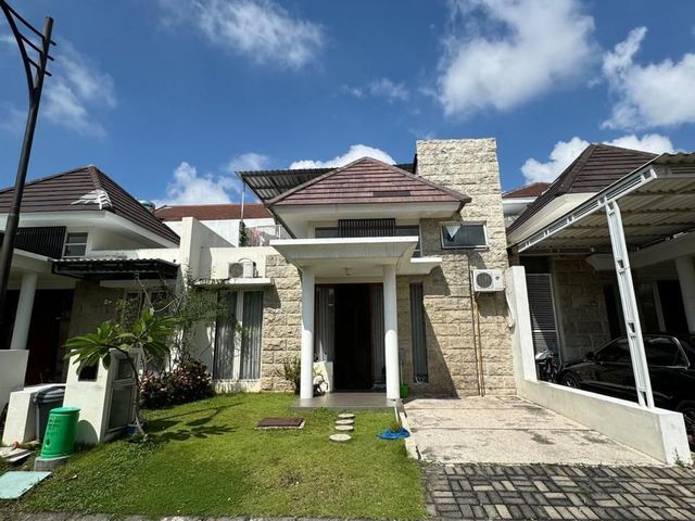 Termurah Rumah 1.5 Lantai Siap Huni di Citra Garden, Sidoarjo