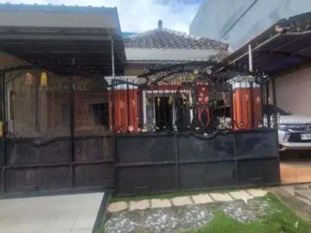 Rumah Griyashanta Eksekutif Suhat Kota Malang