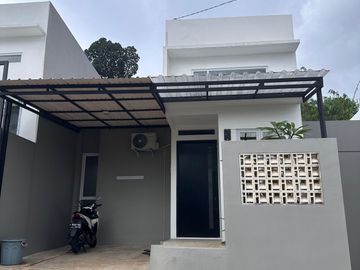 Pondok Benda, Pamulang, Tangerang Selatan, Banten, Indonesia