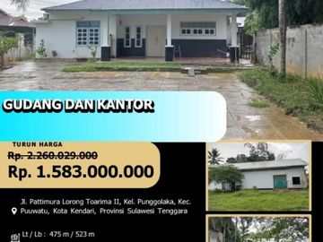Kota KENDARI, Sulawesi Tenggara