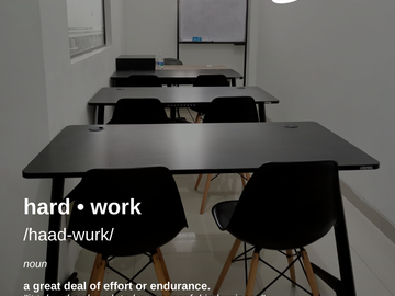 Kantor untuk disewakan di Penumping