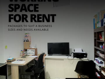 Kantor untuk disewakan di Penumping
