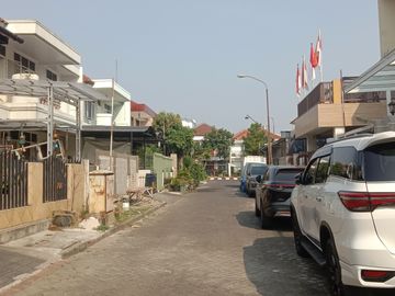 Kelapa Dua, Banten - Garasi, Keamanan, Telephone