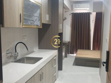 Apartemen dijual di Panambungan - AC