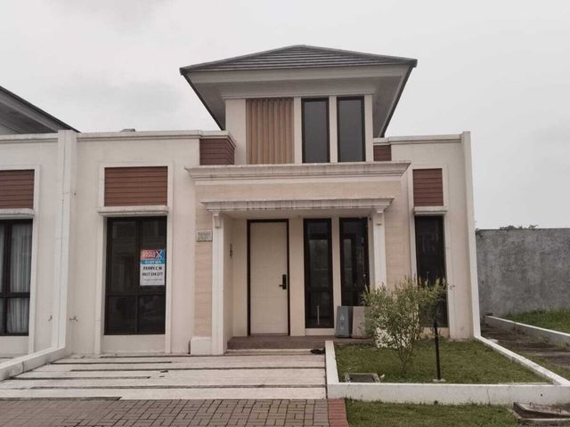 SIAP HUNI RUMAH CITRA RAYA CERTARA CAKEP