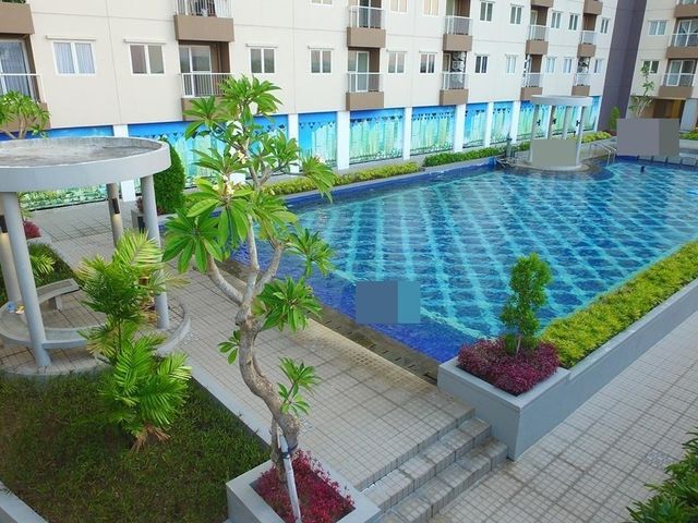 Dijual Apartemen Puncak Dharmahusada Tower B Kosongan