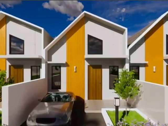 Dijual Rumah Bayleaf Menganti