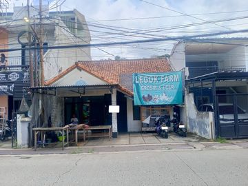 Rumah dijual di Katulampa - Taman, Keamanan