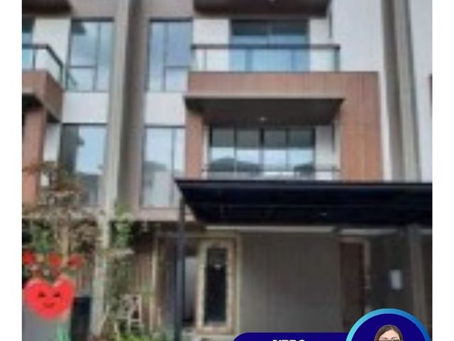 Disewakan Jaminan Paling Murah ZORA KAZUMI 8x15 Luas 208 Tipe 4+1 Kmr