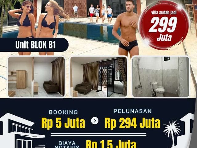 Timeless sevilla hook siap huni banyak bonus