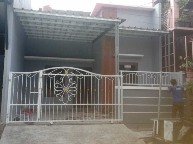 Rumah murah daerah taman harapan baru bekasi