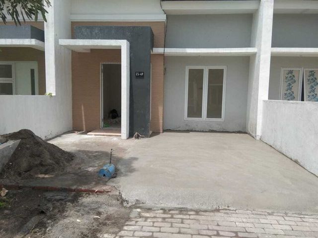 Rumah SWP Residence Full Renov SIAP HUNI