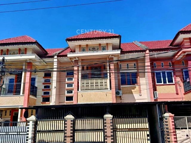 Rumah Siap Huni Di Jalan Dg Tata I Perumahan Graha Sanjaya