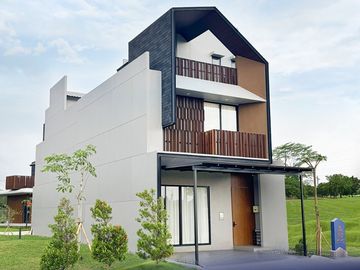 Rumah baru developer di kawasan ocbd bogor, harga mulai dari 1,3 M,