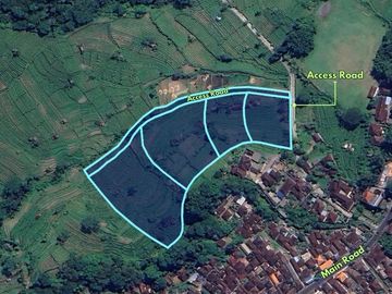 Sidemen, KARANGASEM, Bali, Indonesia