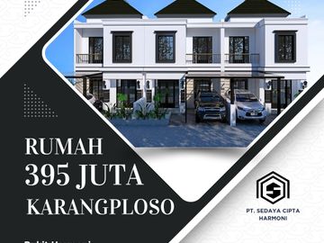 Gunung Sari, East Java - Balkon, Garasi