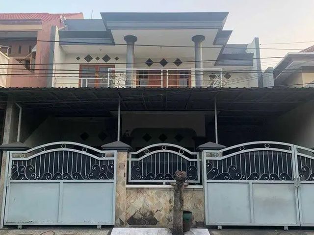 DIJUAL RUMAH MEWAH DI PONDOK MUTIARA SELANGKAH KE EXIT TOL SIDOARJO