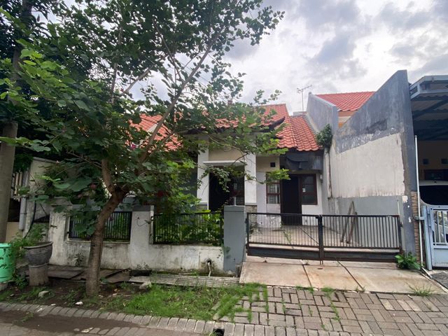 Rumah Dijual Murah Sidoarjo di Puri Surya Jaya Gedangan