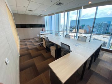 Kantor untuk disewakan di Jakarta Pusat