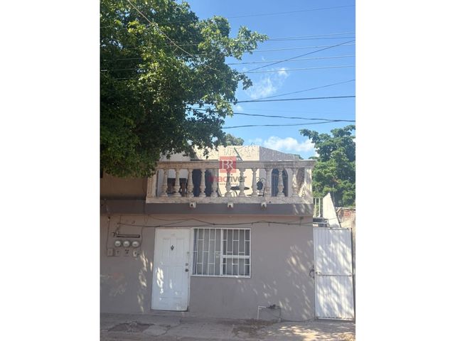 CASA EN VENTA EN COL. CONSTITUCIÓN. CD. OBREGÓN, SONORA