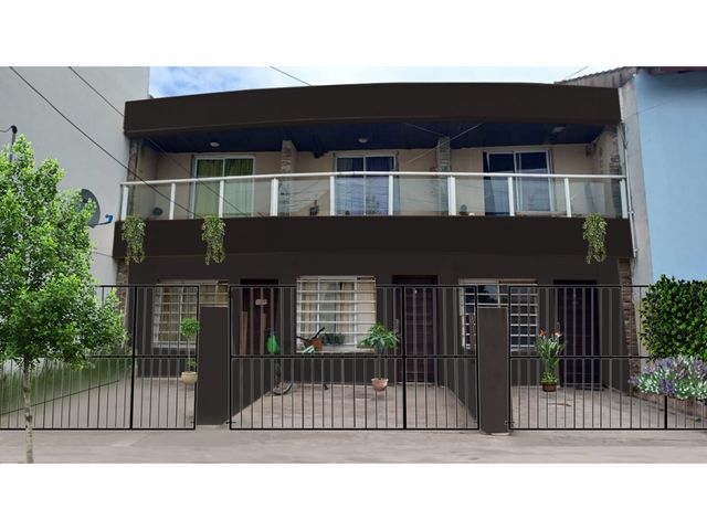 Complejo de 3 Duplex-Santa Clara del Mar