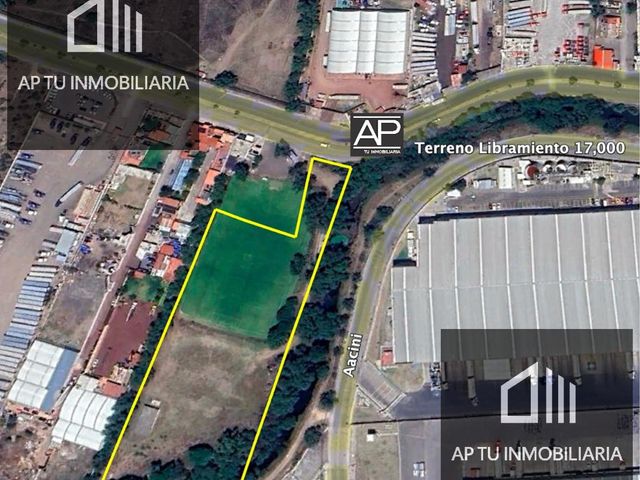 TERRENO EN TEPOTZOTLÁN LIBRAMIENTO SUR