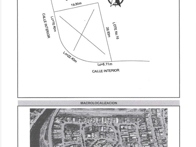 Terreno en Condominio del Molino XlV