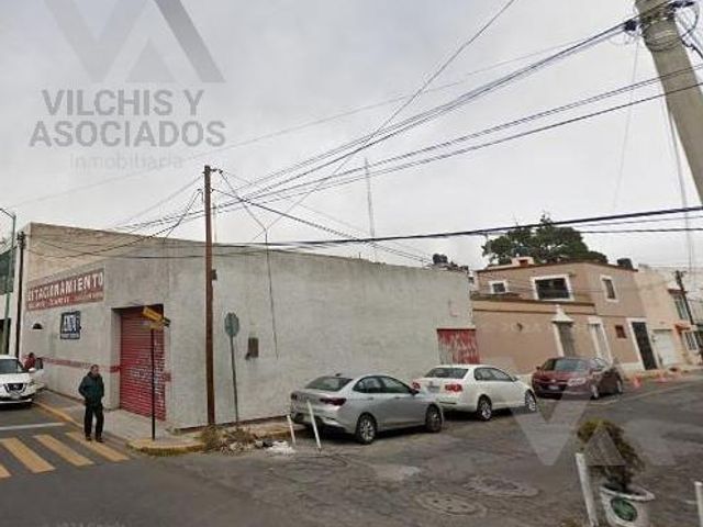 TERRENO EN VENTA EN COL. REFORMA Y FERROCARRILES NACIONALES