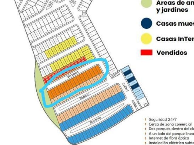 OPORTUNIDAD PARA DESARROLLADOR, VENTA DE VARIOS LOTES. 4