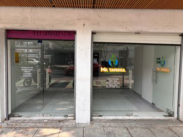 LOCAL COMERCIAL EN RENTA EN INSURGENTES