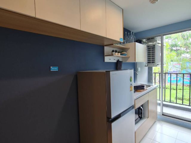 คอนโดพร้อมอยู่ เสนา คิทท์ ศรีนครินทร์ – ศรีด่าน