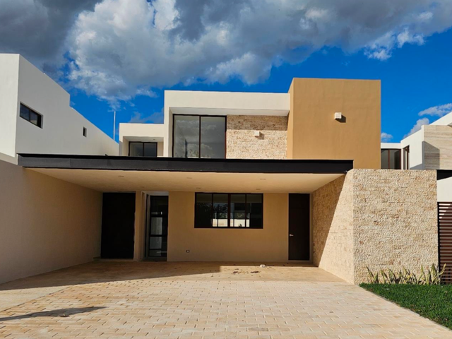 Casa 4 habitaciones en privada residencial