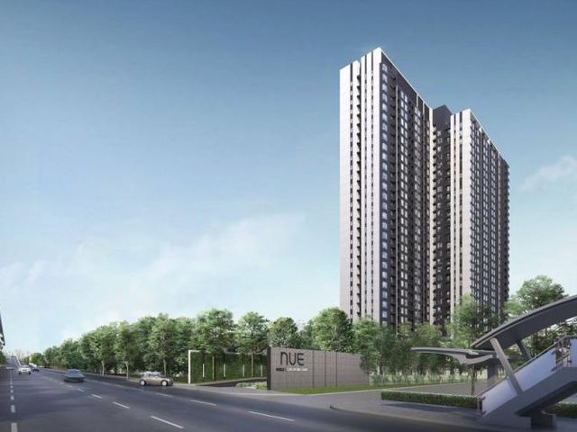 ขายคอนโด นิว โนเบิล แจ้งวัฒนะ MRT-ศรีรัช (สายสีชมพู) CX-117366