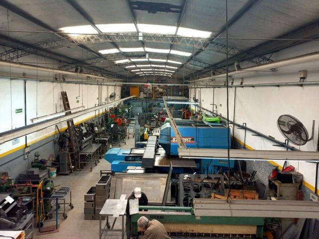 GALPON 500 MTS2