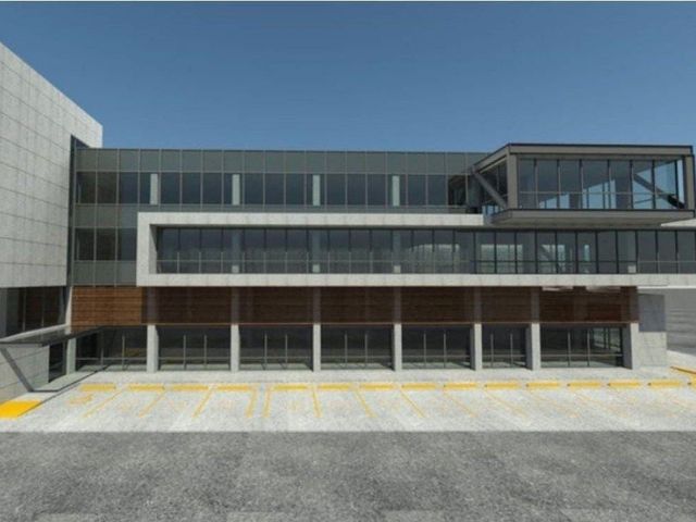 Edificio en renta