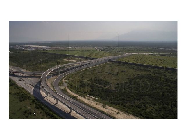 Terrenos en Venta en Interpuerto Monterrey
