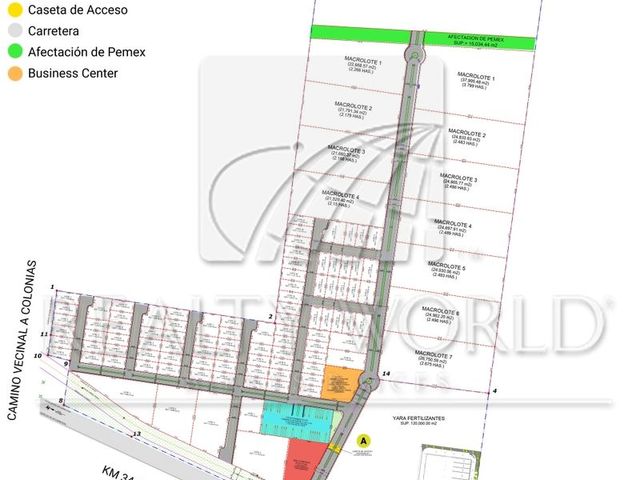 Desarrollos en Venta en North Point