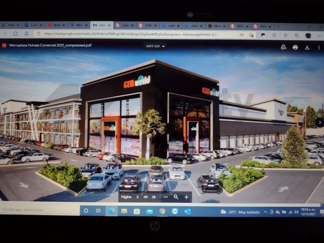 Bodegas en Venta en Encinos Residencial