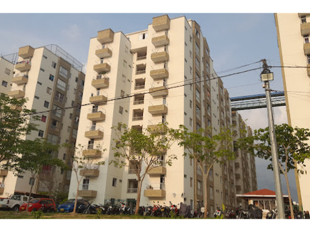 APARTAMENTO EN VENTA EN LA MOLIENDA BARROBLANCO PIEDECUESTA
