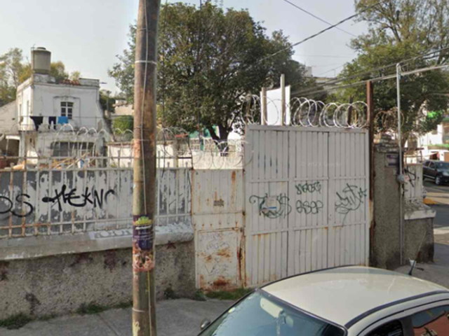 Terreno en venta, Alfonso XIII, Álvaro Obregón